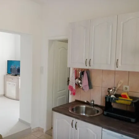 Apartmani Bosco Tivat Exterior photo
