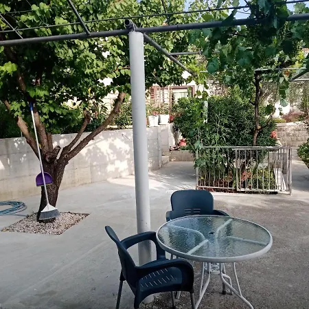 Apartmani Bosco Tivat Exterior photo
