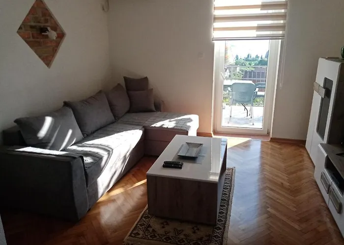 Apartmani Bosco