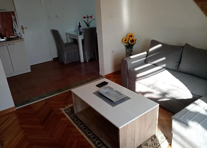 Apartmani Bosco